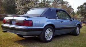 1990 Mustang LX Convertible-4